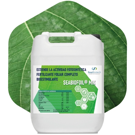 SeaBiosoil Mix de SeaBiotech