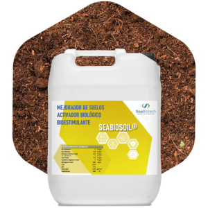 Seabiosoil de SeaBiotech