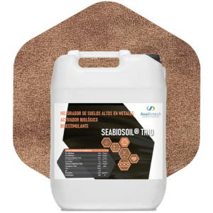 SeaBiosoil Trío de SeaBiotech