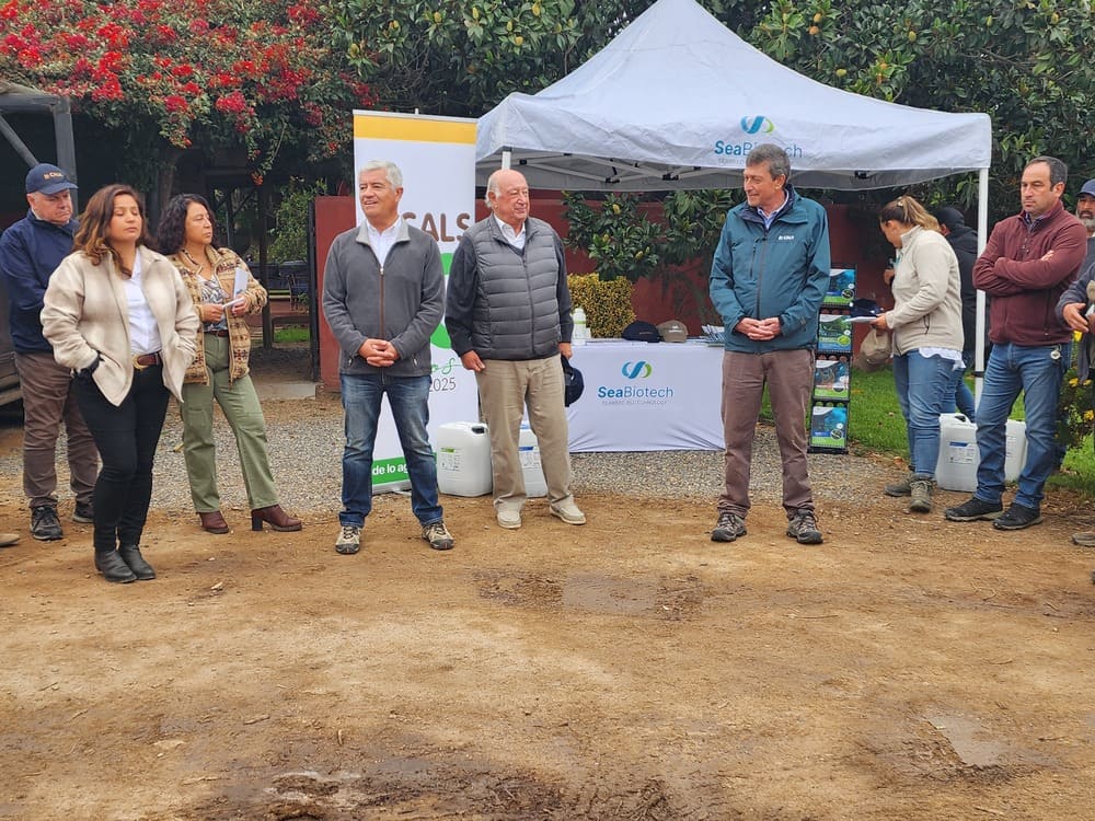 Día de Campo Cítricos