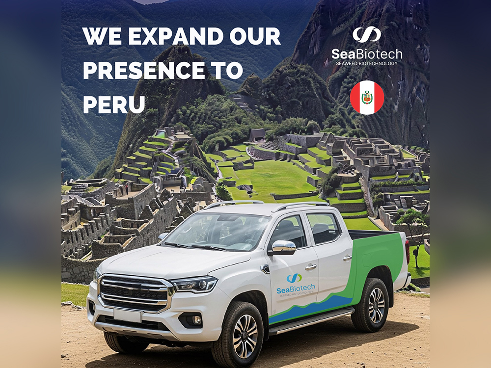 SeaBiotech in Perú