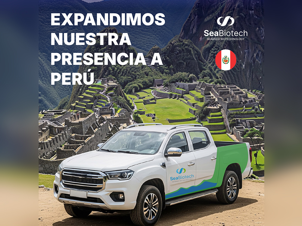SeaBiotech Perú