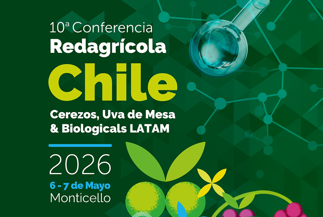 Conferencia Redagricola SeaBiotech