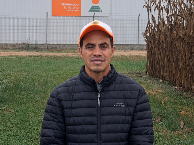 Cristian Cavieres